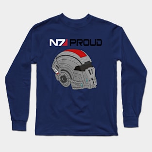 N7 Proud Long Sleeve T-Shirt